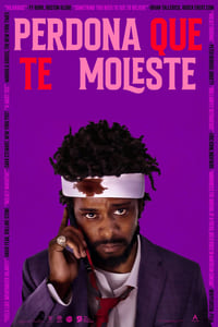 Poster de Perdón por molestarte