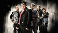 «Лиллехаммер (2012 - 2014)» — обои к сериалу #2