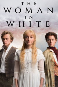 Постер сериала «Женщина в белом (2018)» — (4 из 15)