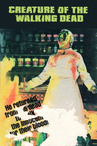 Постер фильма «Ходячий труп (1965)» — (4 из 9)