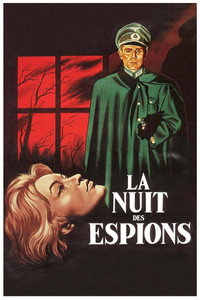 Постер фильма «Ночь шпионов (1959)» — (1 из 4)