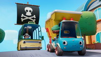 Pirate Parade