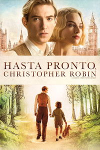 Poster de Hasta Pronto Christopher Robin