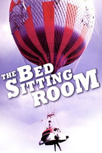 The Bed Sitting Room (1969) poster