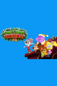 Постер мультфильма «A Chuck E. Cheese Christmas (2025)» — (5 из 11)