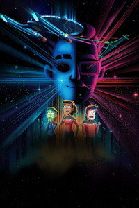 Постер мультсериала «Звездный путь: Нижние палубы (2020 - 2024)» — (35 из 102)
