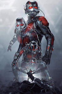 Постер фильма «Человек-муравей (2015)» — (14 из 154)