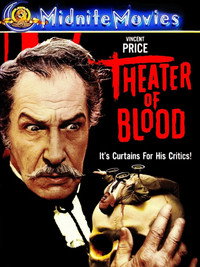 Постер фильма «Театр крови (1973)» — (11 из 26)