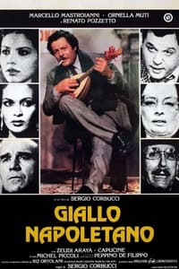 Poster de Giallo napoletano