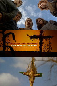 Poster de Harvesting Horror: Children of the Corn