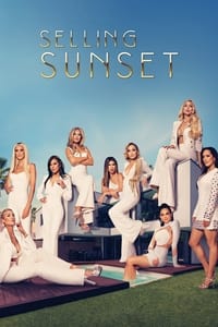 tv show poster Selling+Sunset 2019