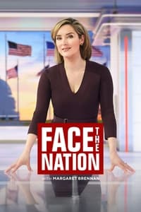 Poster de Face the Nation with Margaret Brennan