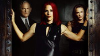 Обои к сериалу «Шпионка (2001-2006)» — (21 из 86)