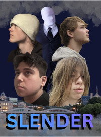 Slender (2026) poster