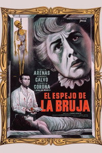 El espejo de la bruja (1962) poster