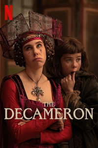 Постер сериала «Декамерон (2024)» — (4 из 33)