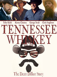 Постер фильма «Tennessee Whiskey: The Dean Dillon Story (2017)» — (2 из 4)