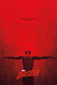 Постер сериала «Сорвиголова (2015-2018)» — (37 из 199)