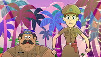«Little Singham: Kaal Ka Badla (2020)» — обои к мультфильму #2