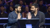 In the Hot Seat Asif Ali & Saagar Shaikh; Joe Buck & Oliver Hudson