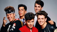 «New Kids on the Block: Hangin' Tough (1989)» — обои к фильму #1
