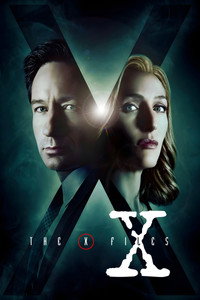 Постер сериала «Секретные материалы (1993-2018)» — (70 из 336)