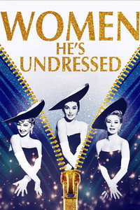 Постер фильма «Women He's Undressed (2015)» — (4 из 4)