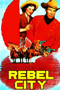 Poster de Rebel City