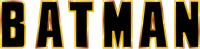 Логотип фильма «Бэтмен (1989)» — (1 из 169)