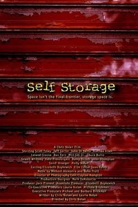 Poster de Self Storage