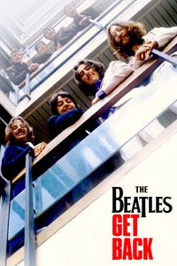 Постер сериала «The Beatles: Get Back (2021)» — (10 из 39)