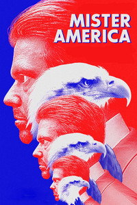 Постер фильма «Мистер Америка (2019)» — (5 из 16)