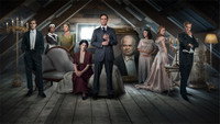 «Цветы на чердаке: Начало (2022)» — обои к сериалу #2