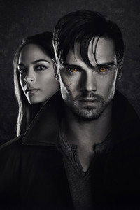 Постер сериала «Красавица и чудовище (2016)» — (23 из 57)