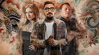 «Ink Master: Grudge Match (2019)» — обои к сериалу #2