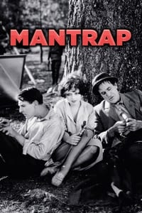 Poster de Mantrap