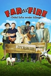 Poster de Far til fire - Onkel Sofus vender tilbage