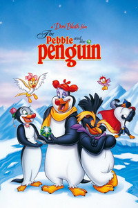 Постер мультфильма «Хрусталик и пингвин (1995)» — (7 из 17)
