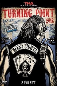 Poster de TNA Turning Point 2012