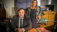 «Шекспир и Хэтэуэй: Частные детективы (2018 - 2022)» — обои к сериалу #5
