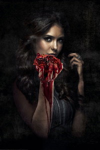 Постер сериала «Дневники вампира (2009-2017)» — (36 из 298)
