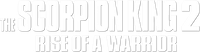 Логотип фильма «Царь скорпионов 2: Восхождение воина (2008)» — (2 из 24)