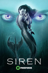Постер сериала «Сирена (2018-2020)» — (19 из 49)