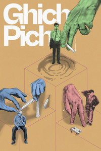 Ghich Pich (2025) Hindi Full Movie WEB-DL 480p | 720p | 1080p