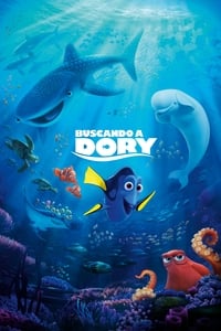 Poster de Buscando a Dory