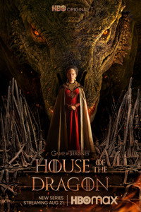 Постер сериала «Дом, который построили Драконы (2022)» — (68 из 268)