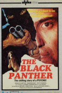 Постер фильма «Чёрная пантера (1977)» — (7 из 16)