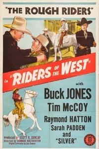 Riders of the West (1942)