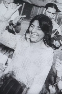 Gross-Stadt Zigeuner