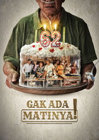 Gak Ada Matinya! (2026) poster